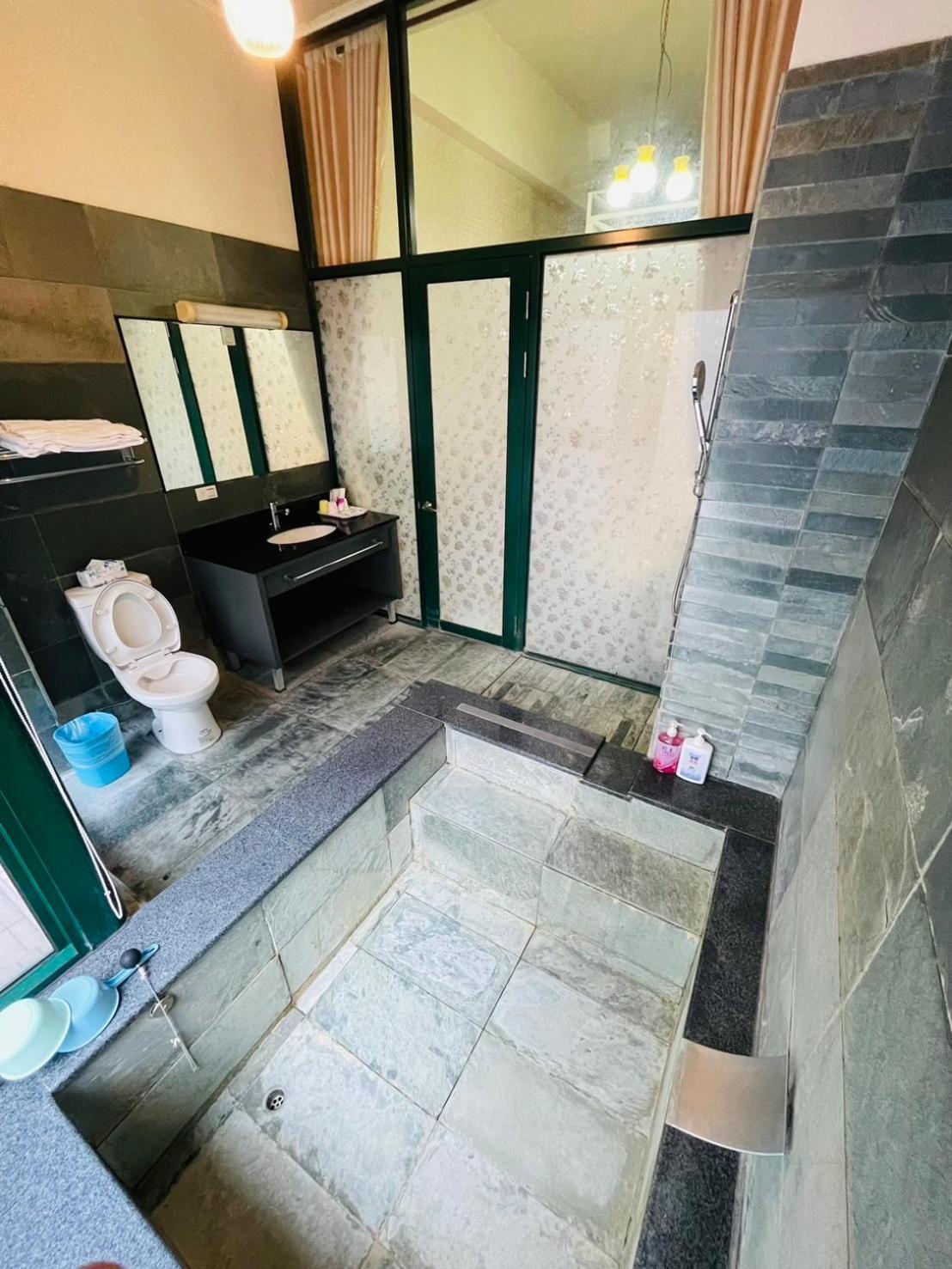 Chiuan Jia Hot Spring House Apartment Jiaoxi Exterior foto