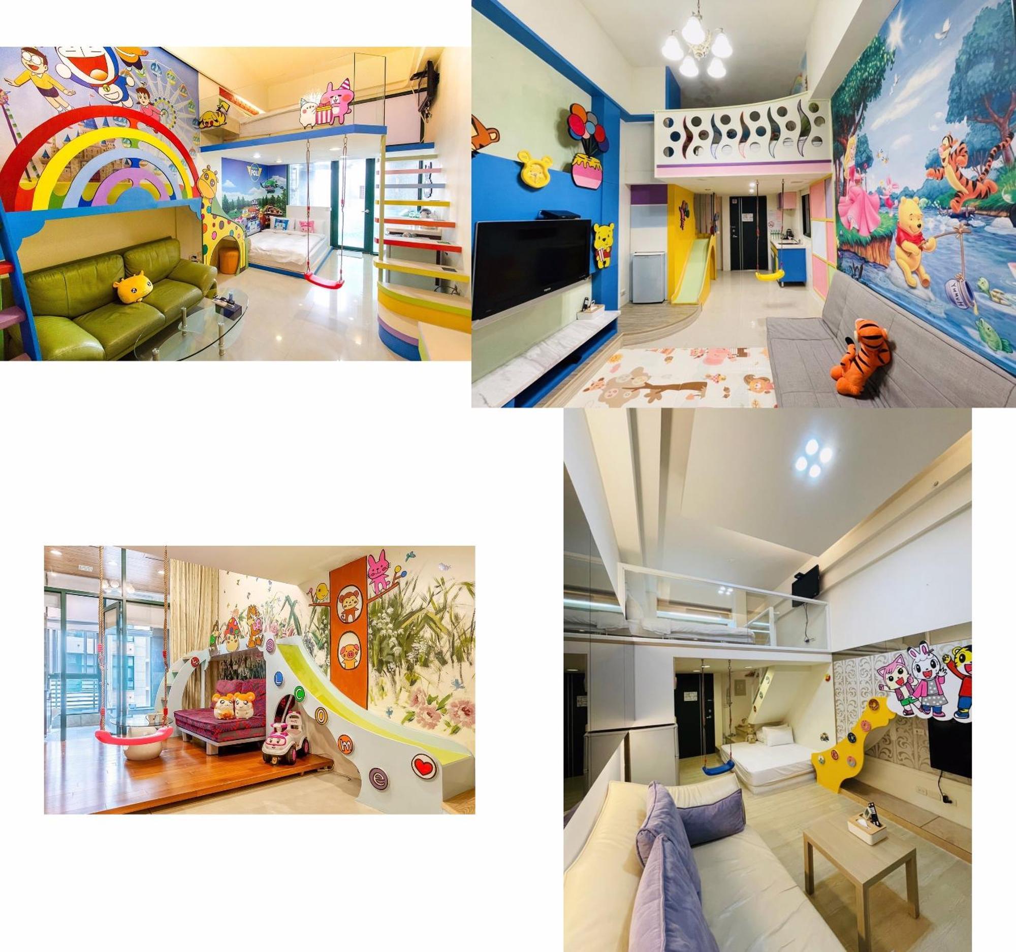 Chiuan Jia Hot Spring House Apartment Jiaoxi Exterior foto