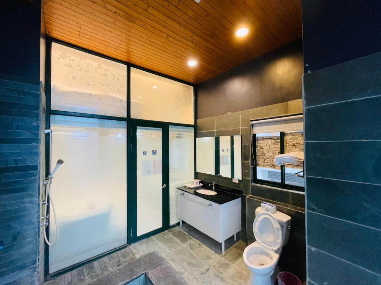 Chiuan Jia Hot Spring House Apartment Jiaoxi Exterior foto