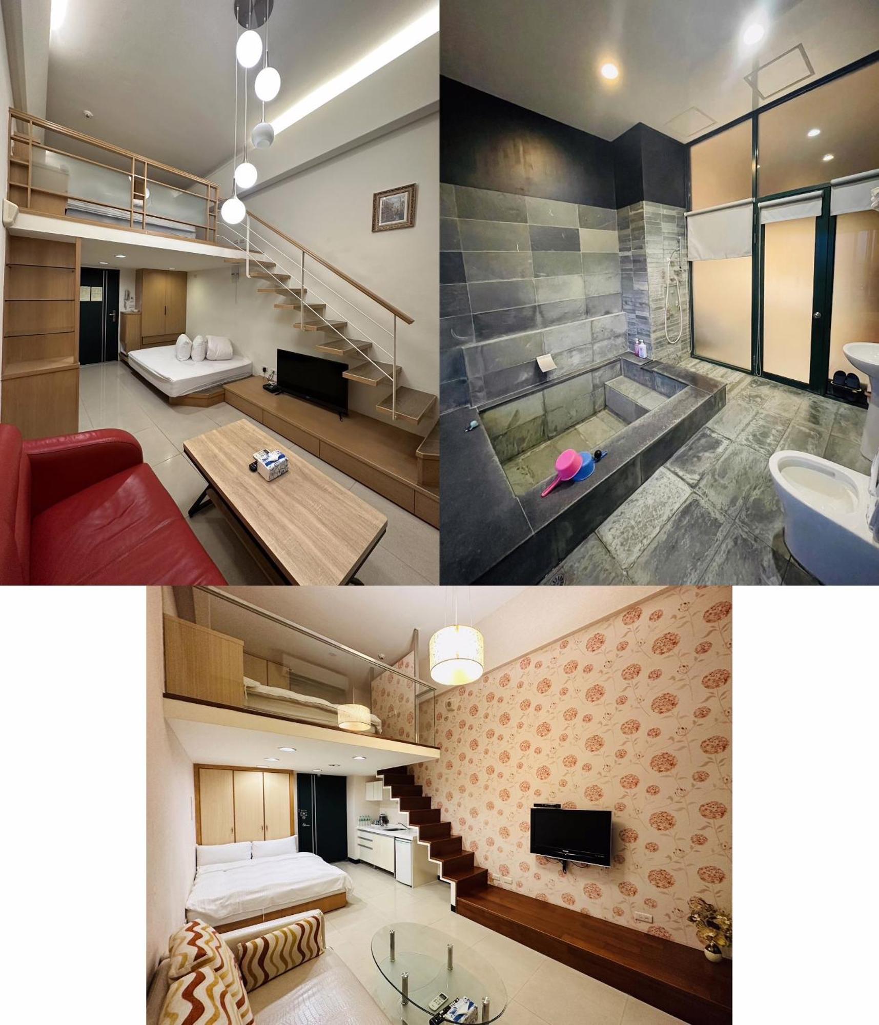 Chiuan Jia Hot Spring House Apartment Jiaoxi Exterior foto
