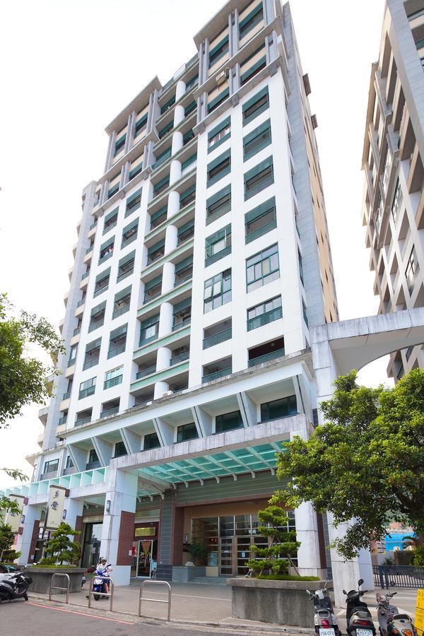 Chiuan Jia Hot Spring House Apartment Jiaoxi Exterior foto